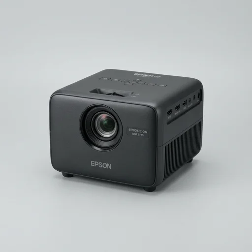 Epson EpiqVision Mini EF12 Laser Projector