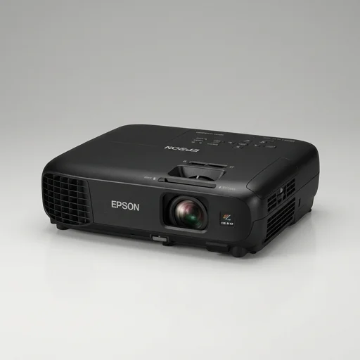 Epson Home Cinema 2350 3LCD Projector