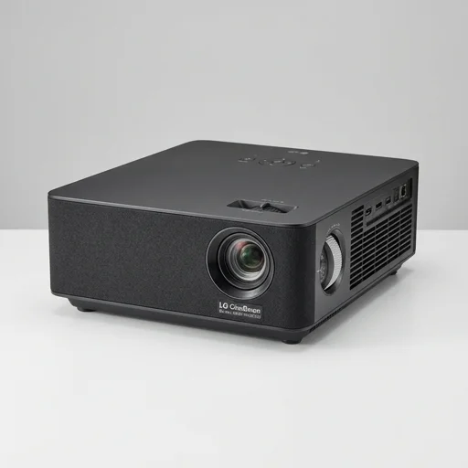 LG CineBeam HU915QB 4K UHD Laser Projector