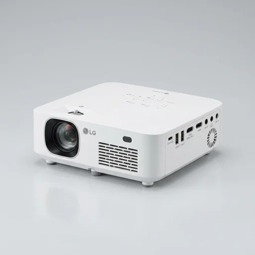 LG PF50KA Portable Projector