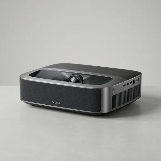 XGIMI Aura Ultra Short Throw 4K Laser Projector